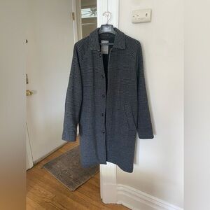 Gap Men’s Wool Coat